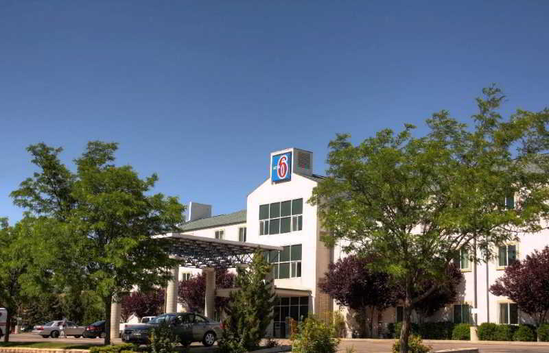 Motel 6-Cedar City, Ut Exteriér fotografie