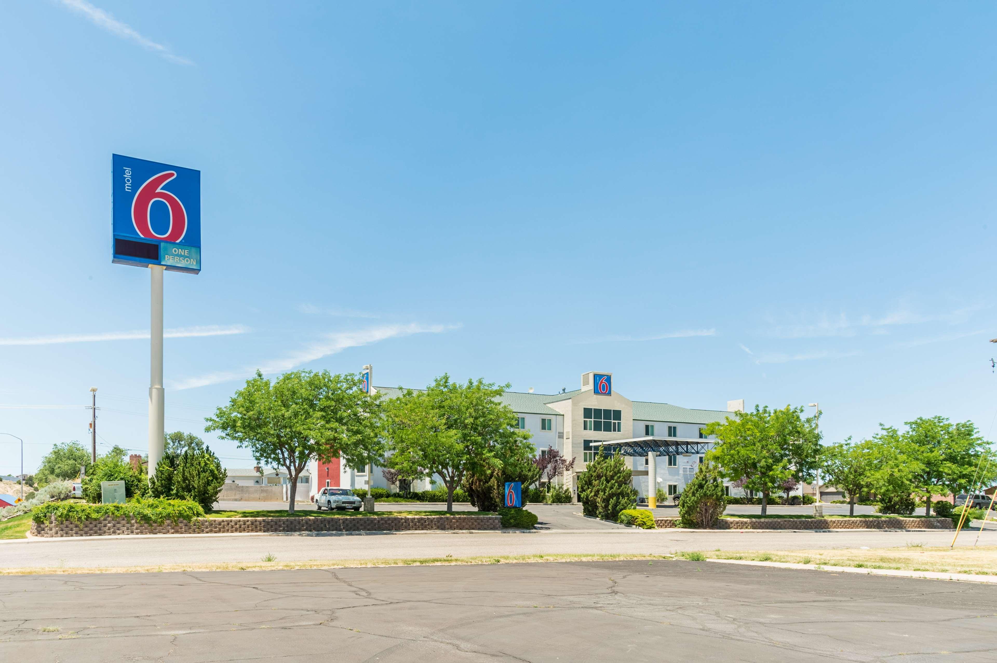 Motel 6-Cedar City, Ut Exteriér fotografie