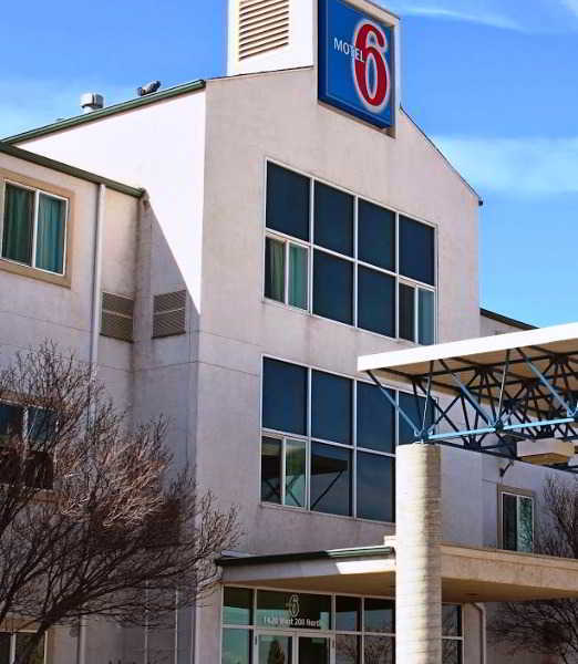 Motel 6-Cedar City, Ut Exteriér fotografie