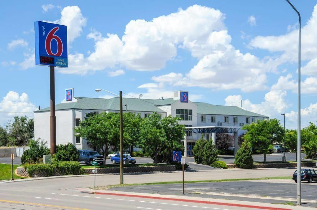 Motel 6-Cedar City, Ut Exteriér fotografie