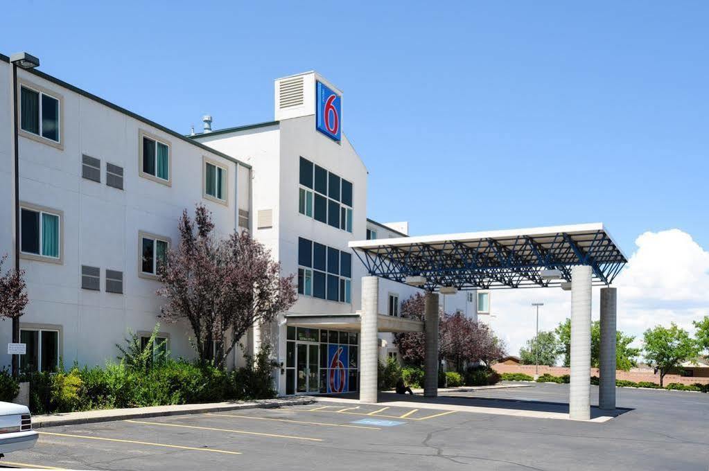 Motel 6-Cedar City, Ut Exteriér fotografie