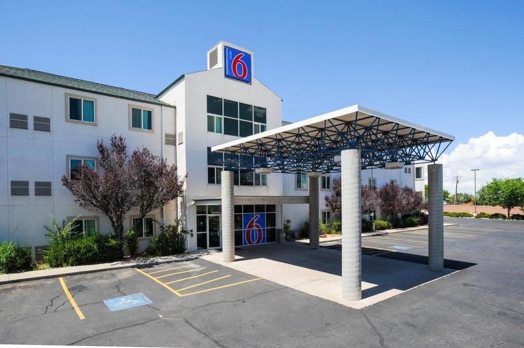 Motel 6-Cedar City, Ut Exteriér fotografie