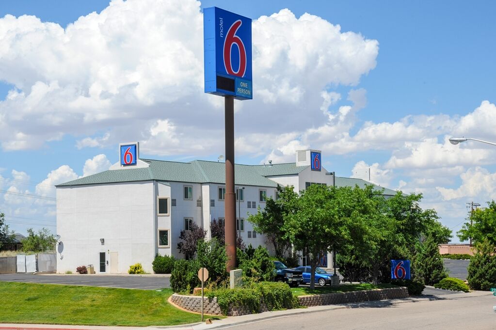 Motel 6-Cedar City, Ut Exteriér fotografie