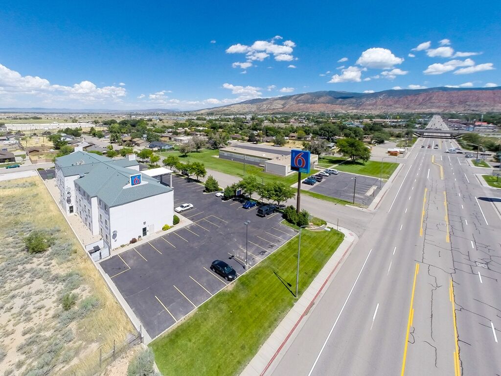 Motel 6-Cedar City, Ut Exteriér fotografie