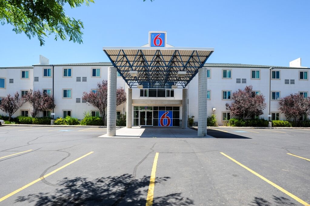 Motel 6-Cedar City, Ut Exteriér fotografie